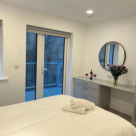 Bella Vista Hotel & Self Catering Suites Cobh Buitenkant foto
